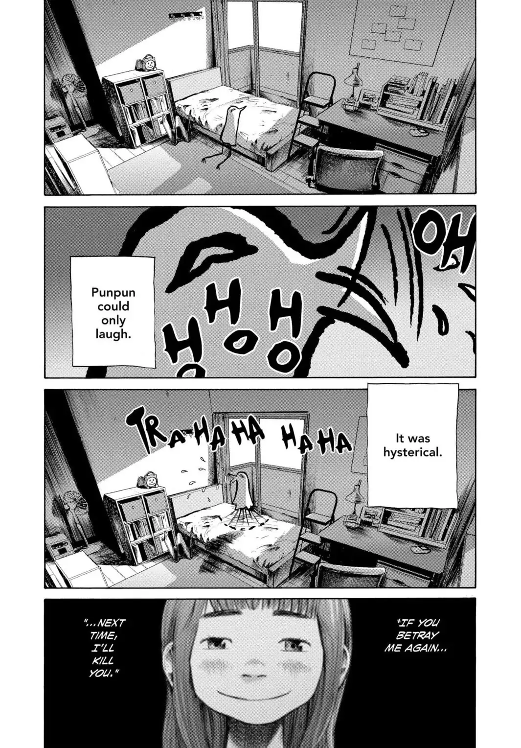 Oyasumi Punpun Chapter 18 image 13